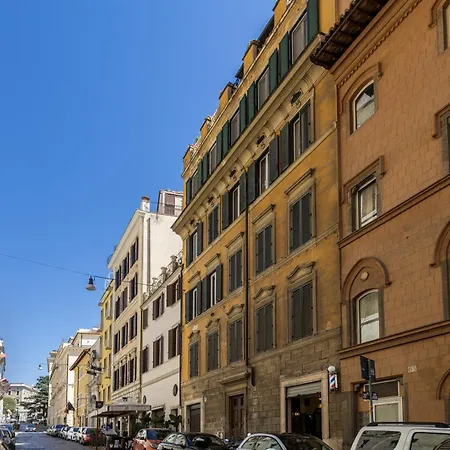 Hostly-barberini Luxury By Trevi Lejlighed