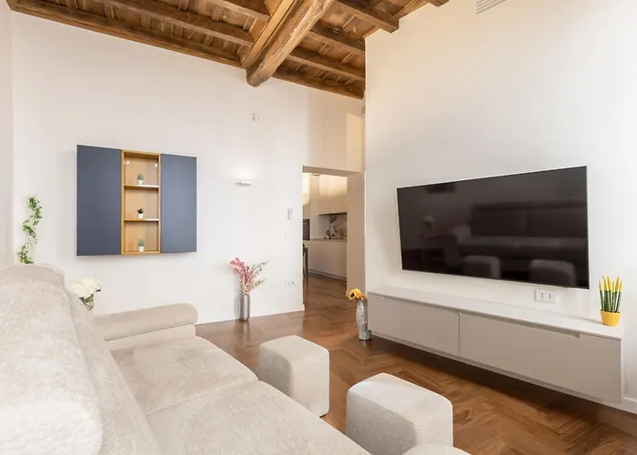 Hostly-barberini Luxury By Trevi Lejlighed