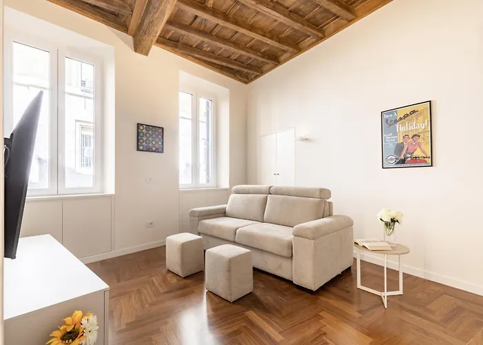 Hostly-barberini Luxury By Trevi Lejlighed Rom