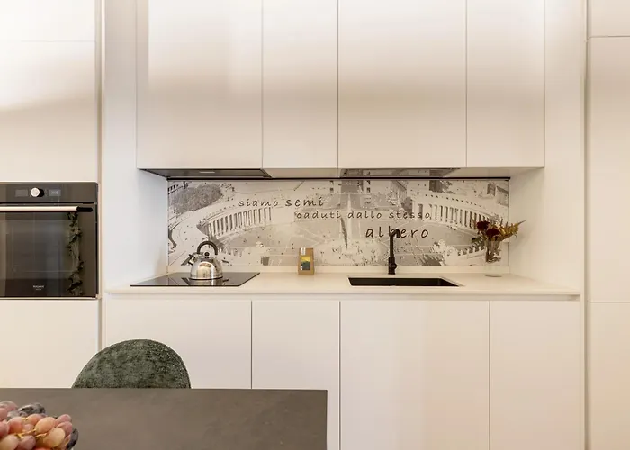 Lejlighed Hostly-barberini Luxury By Trevi
