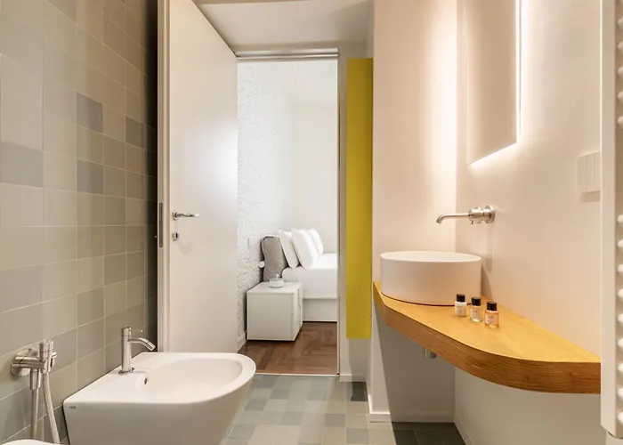 Hostly-barberini Luxury By Trevi