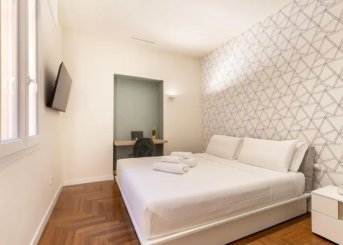 Lejlighed Hostly-barberini Luxury By Trevi *