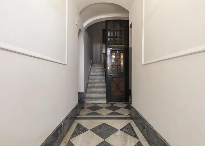 Hostly-barberini Luxury By Trevi Lejlighed Rom