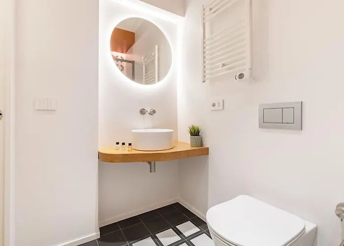 Lejlighed Hostly-barberini Luxury By Trevi