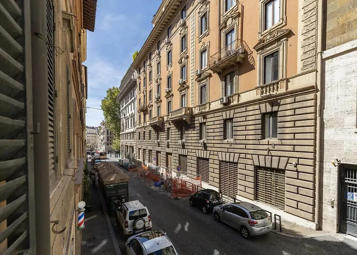 Lejlighed Hostly-barberini Luxury By Trevi *