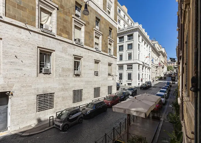Hostly-barberini Luxury By Trevi Lejlighed
