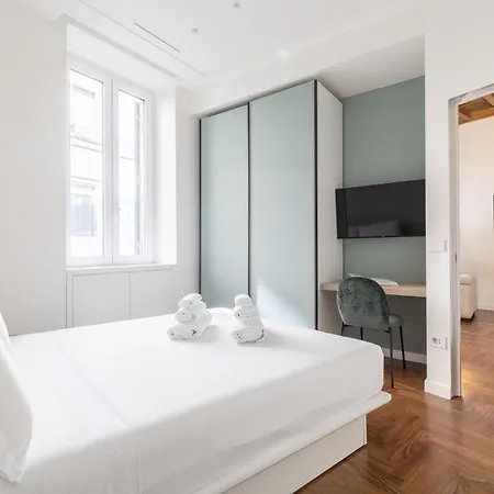 Hostly-barberini Luxury By Trevi * Rom