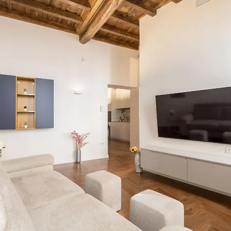Hostly-barberini Luxury By Trevi Lejlighed