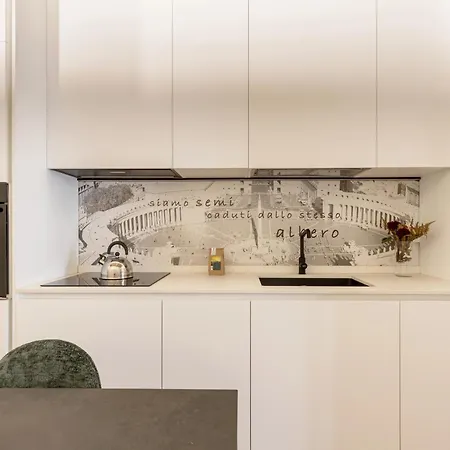 Daire Hostly-barberini Luxury By Trevi