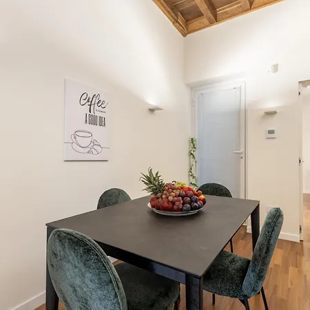 Daire Hostly-barberini Luxury By Trevi