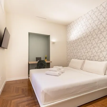 Daire Hostly-barberini Luxury By Trevi *