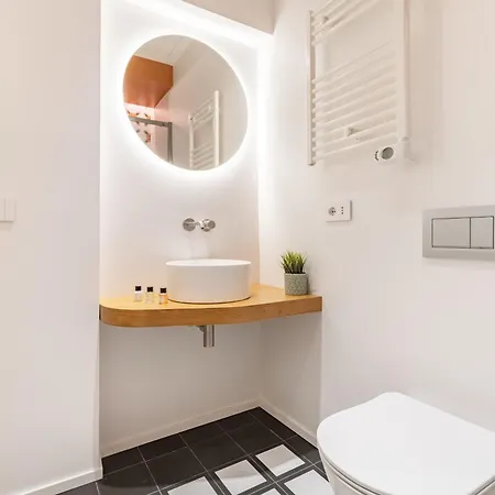 Daire Hostly-barberini Luxury By Trevi