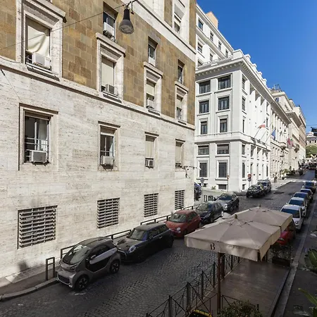 Hostly-barberini Luxury By Trevi Appartement